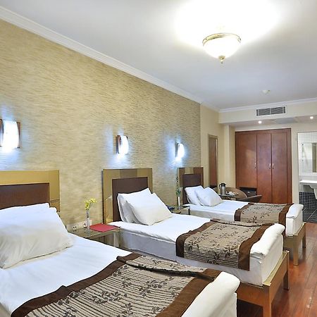 Grand Madrid Hotel Istanbul Værelse billede