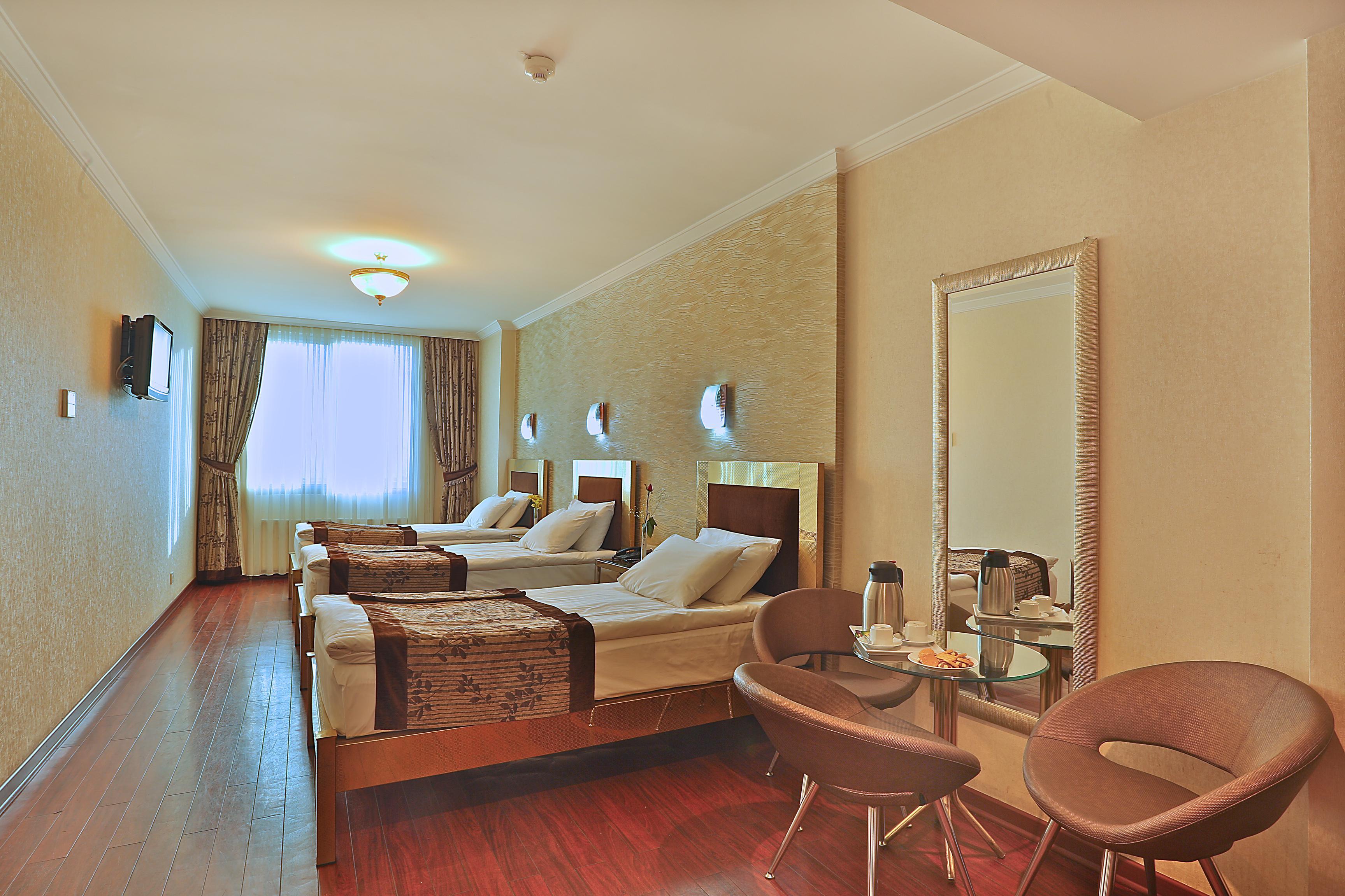 Grand Madrid Hotel Istanbul Eksteriør billede