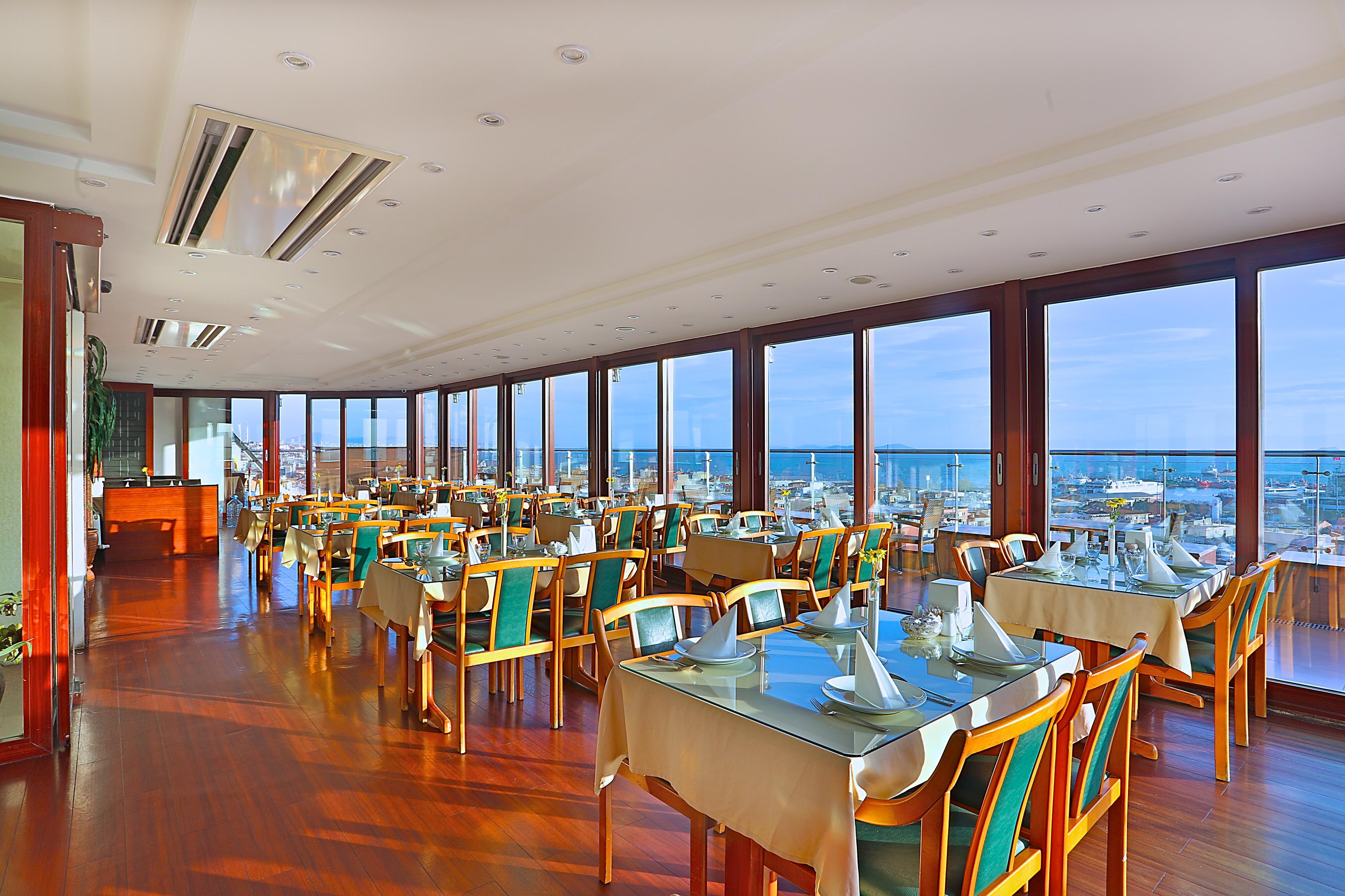 Grand Madrid Hotel Istanbul Eksteriør billede