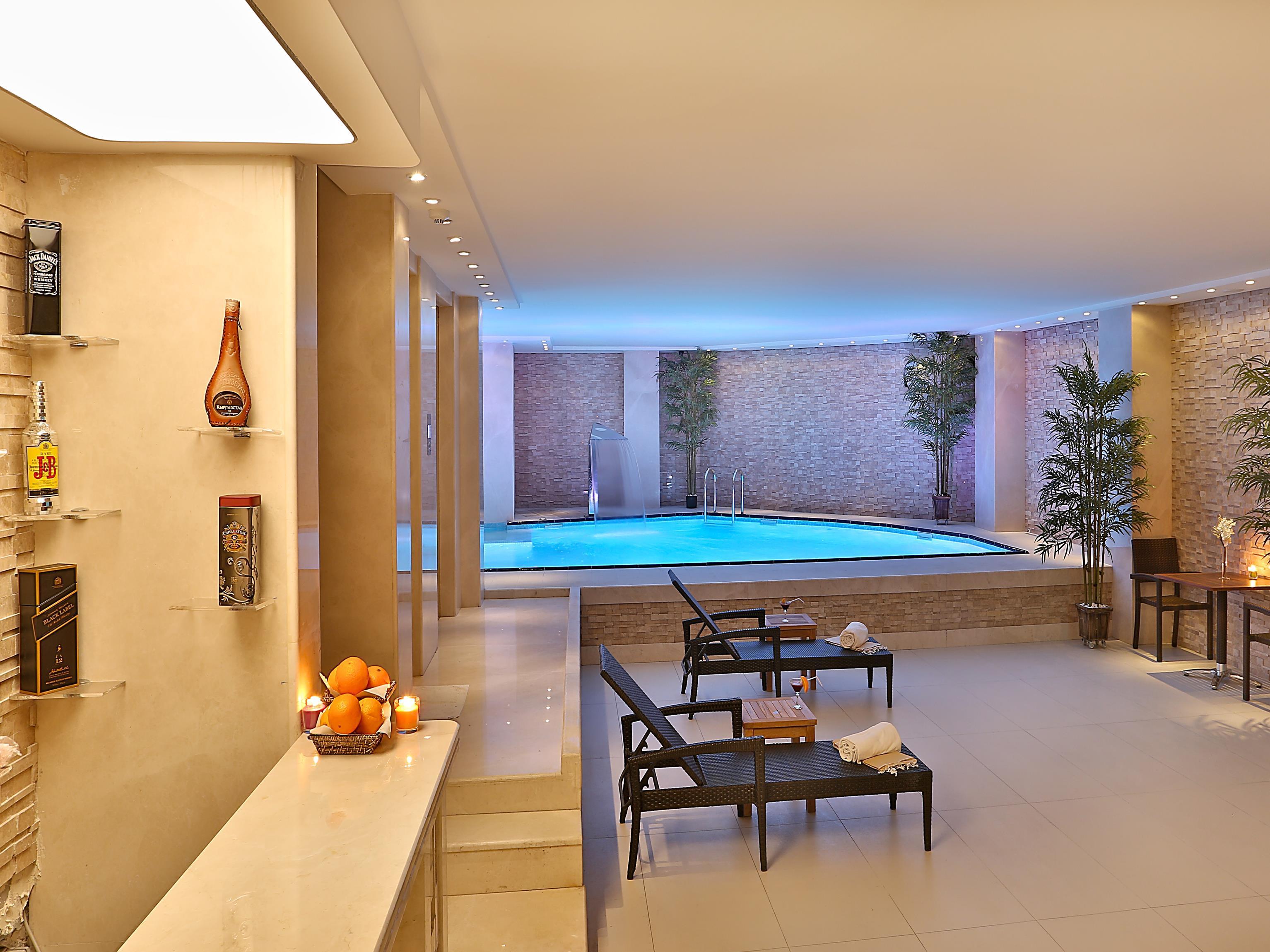 Grand Madrid Hotel Istanbul Eksteriør billede