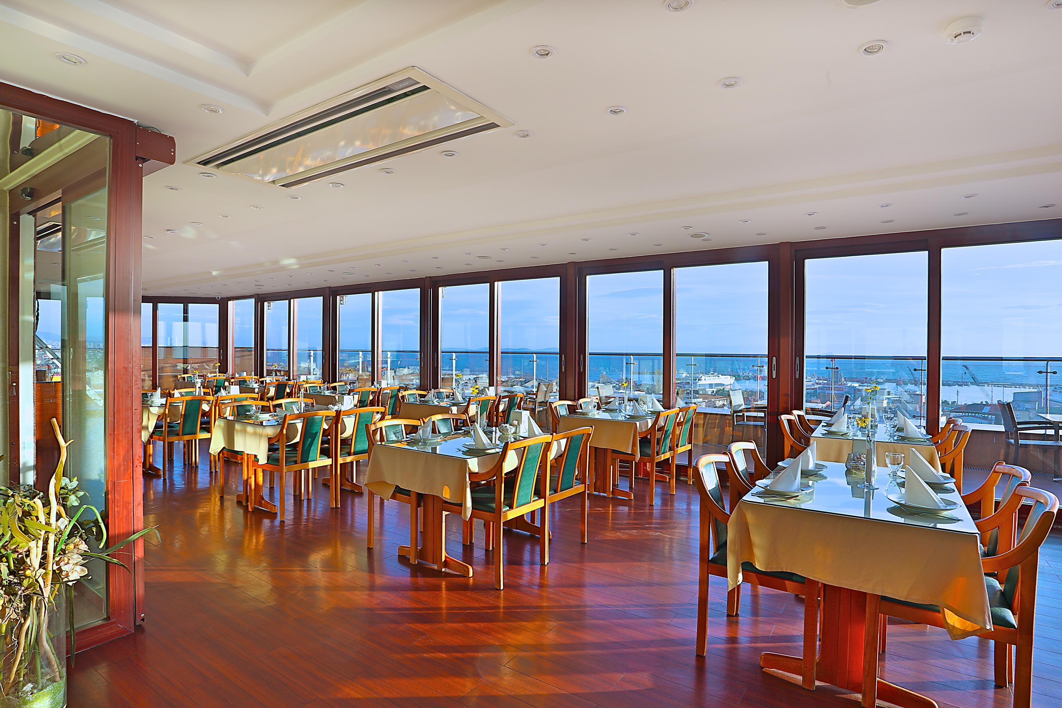 Grand Madrid Hotel Istanbul Eksteriør billede
