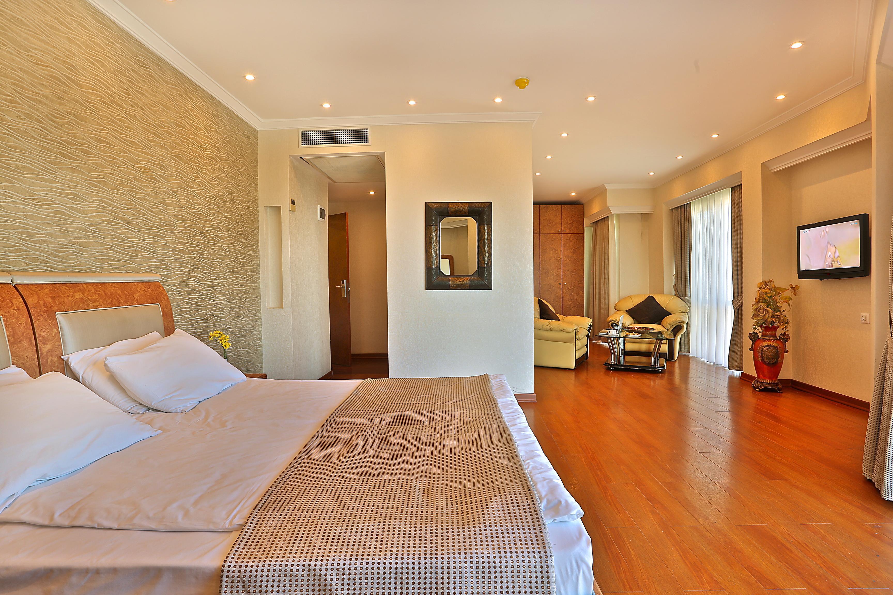 Grand Madrid Hotel Istanbul Eksteriør billede