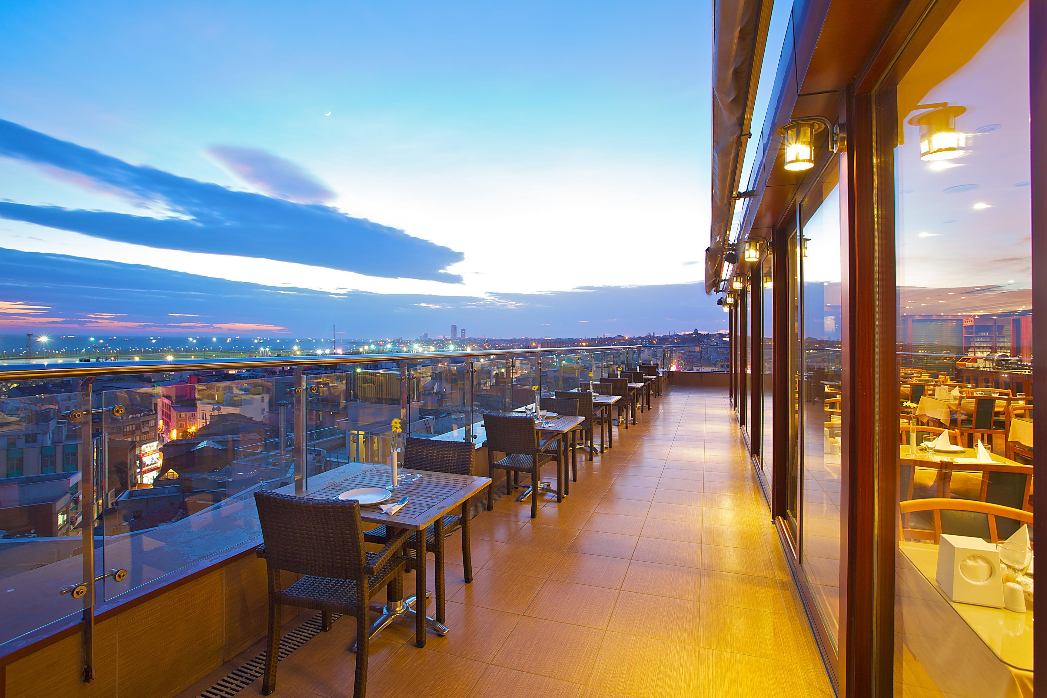 Grand Madrid Hotel Istanbul Eksteriør billede
