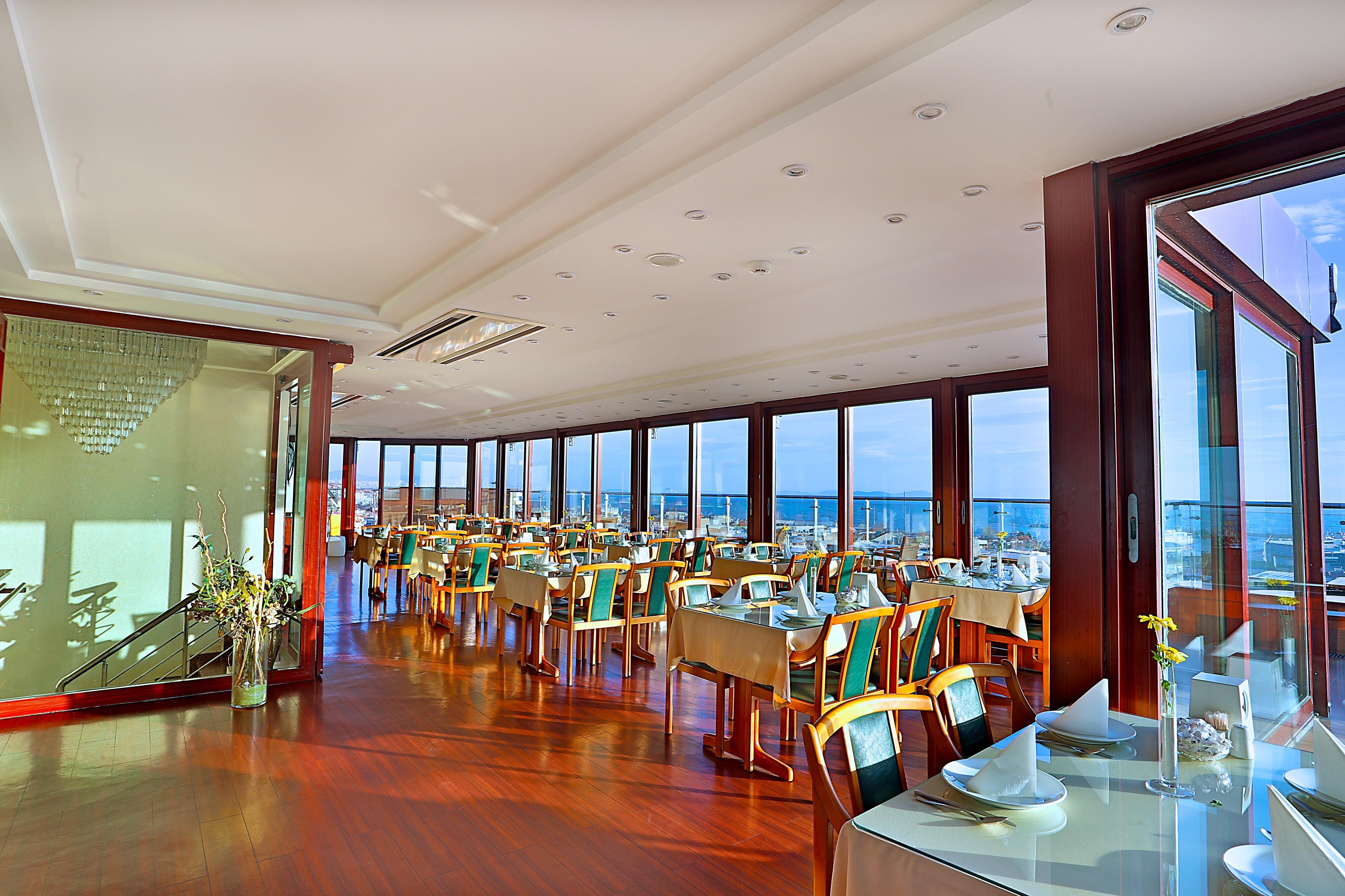Grand Madrid Hotel Istanbul Eksteriør billede