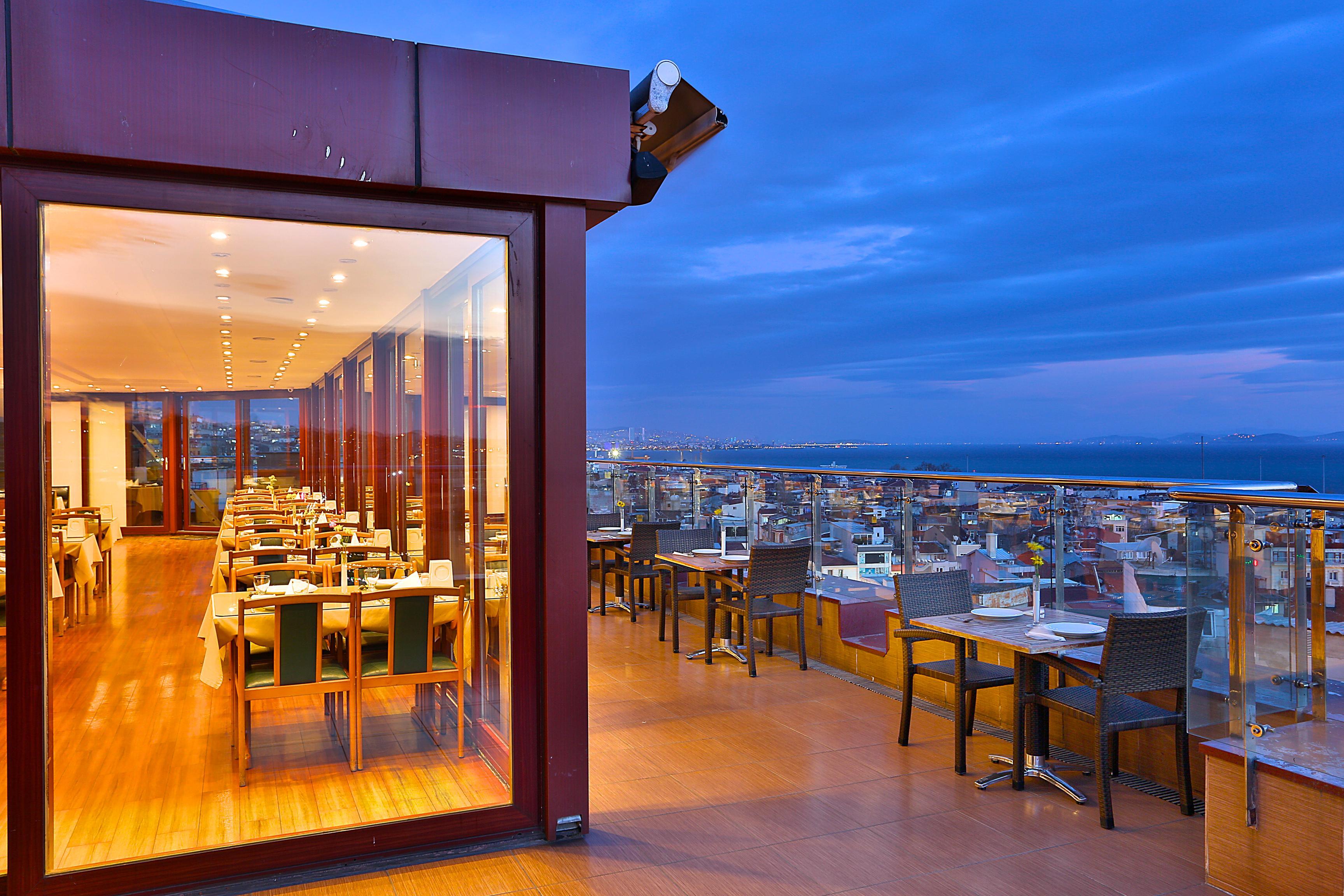 Grand Madrid Hotel Istanbul Eksteriør billede