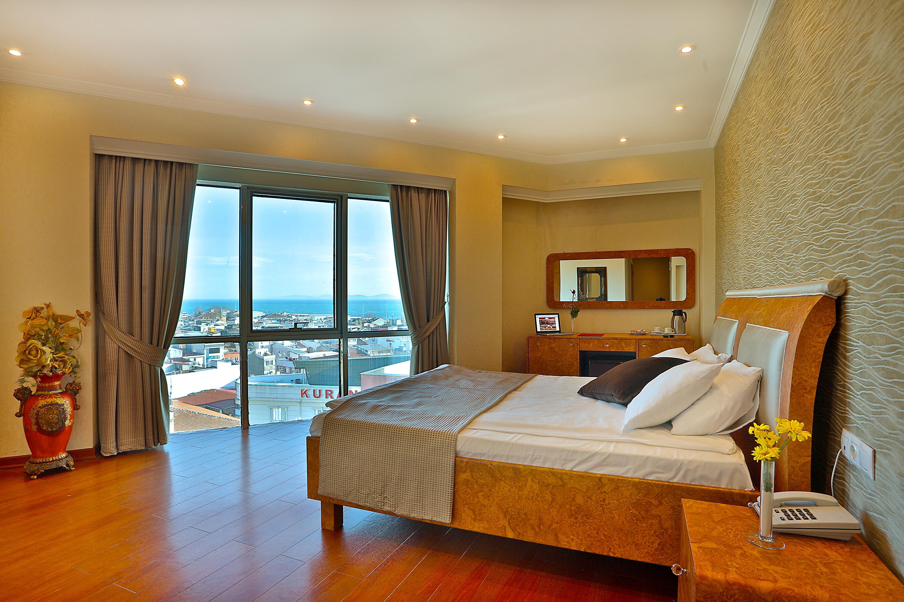 Grand Madrid Hotel Istanbul Eksteriør billede