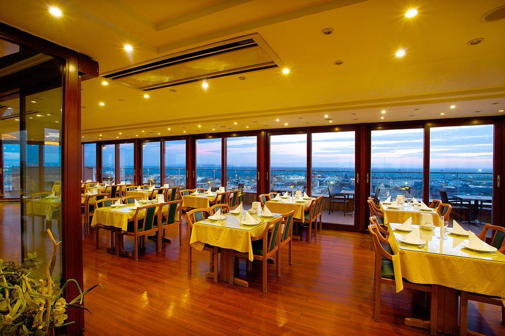 Grand Madrid Hotel Istanbul Eksteriør billede