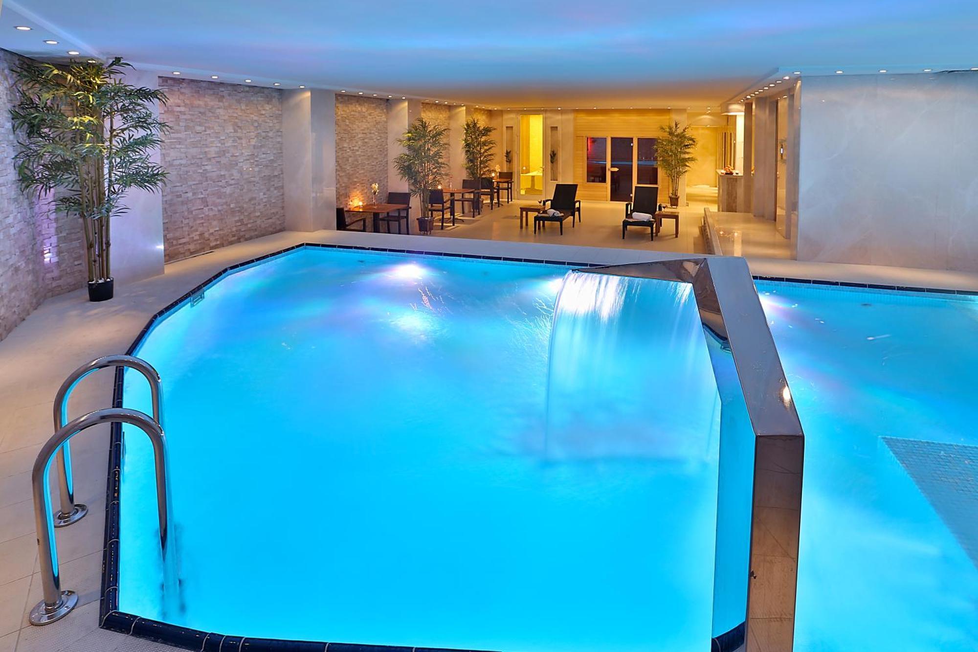 Grand Madrid Hotel Istanbul Eksteriør billede