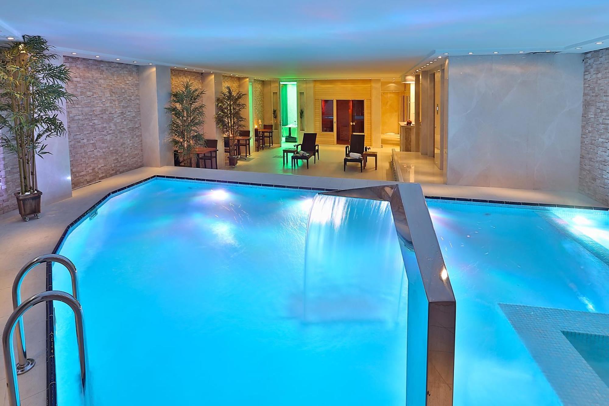 Grand Madrid Hotel Istanbul Eksteriør billede
