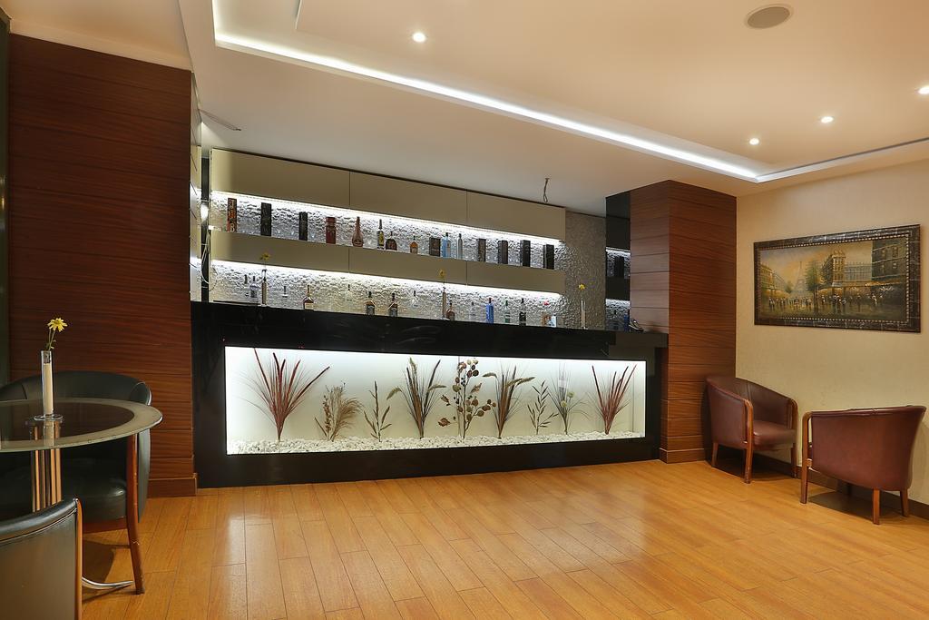 Grand Madrid Hotel Istanbul Eksteriør billede