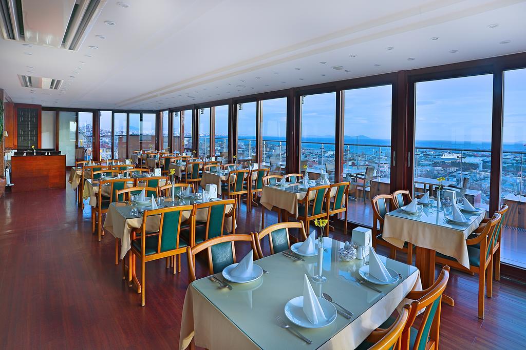 Grand Madrid Hotel Istanbul Eksteriør billede