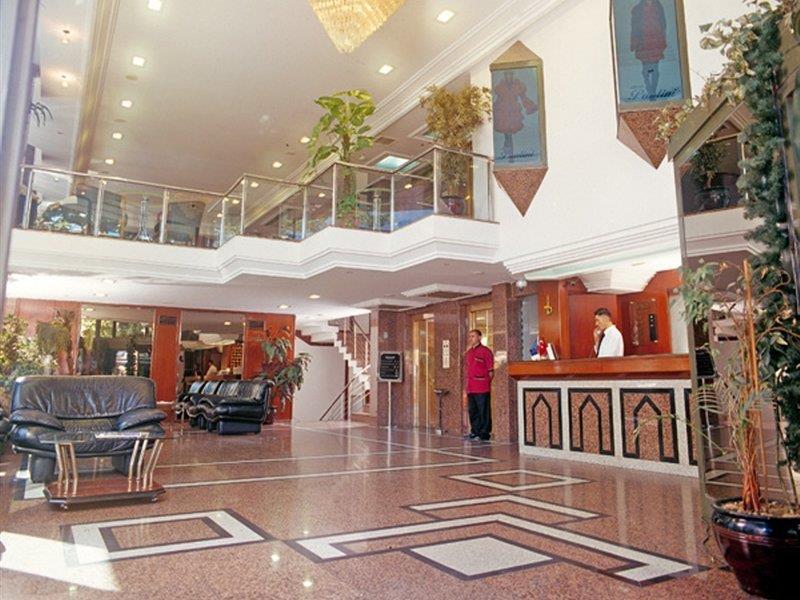 Grand Madrid Hotel Istanbul Eksteriør billede