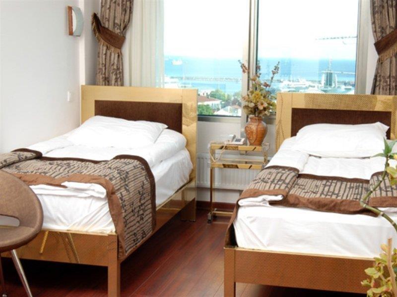 Grand Madrid Hotel Istanbul Eksteriør billede