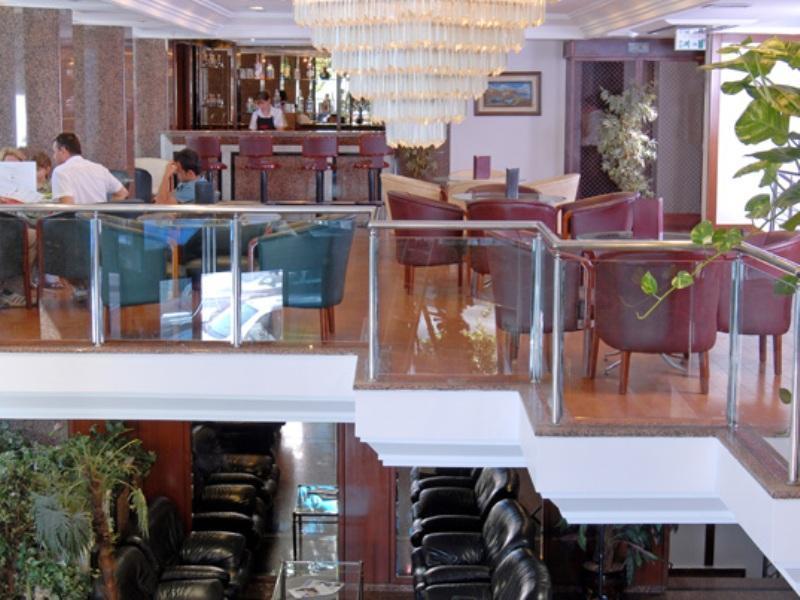 Grand Madrid Hotel Istanbul Eksteriør billede