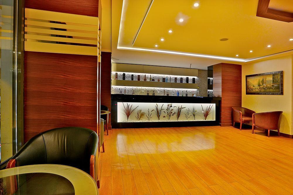 Grand Madrid Hotel Istanbul Eksteriør billede